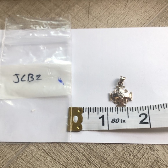 Jerusalem cross from Israel. - Picture 2 of 4